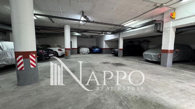 Garasje til salgs i Cala Mayor, Palma de Mallorca - € 34 000 (Ref: 10181974)