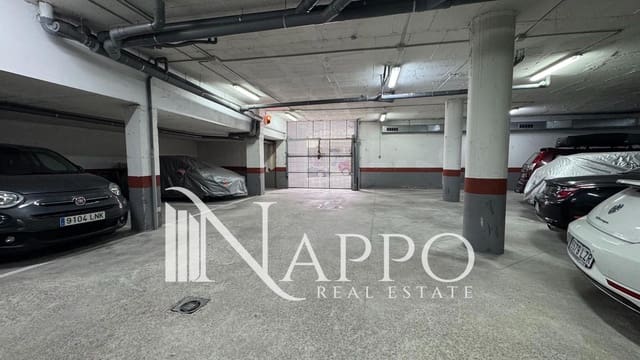 Garasje til salgs i Cala Mayor, Palma de Mallorca - € 34 000 (Ref: 10181974)