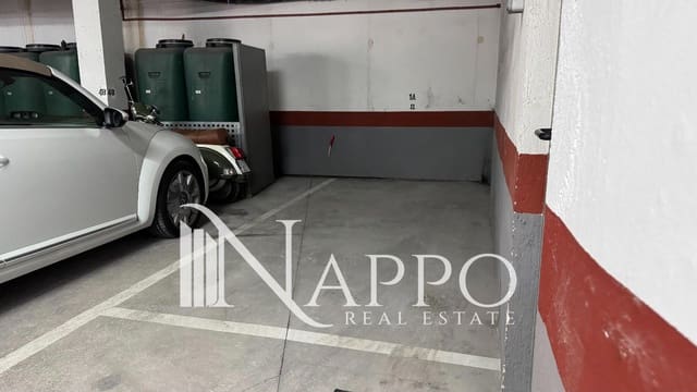 Garasje til salgs i Cala Mayor, Palma de Mallorca - € 34 000 (Ref: 10181974)