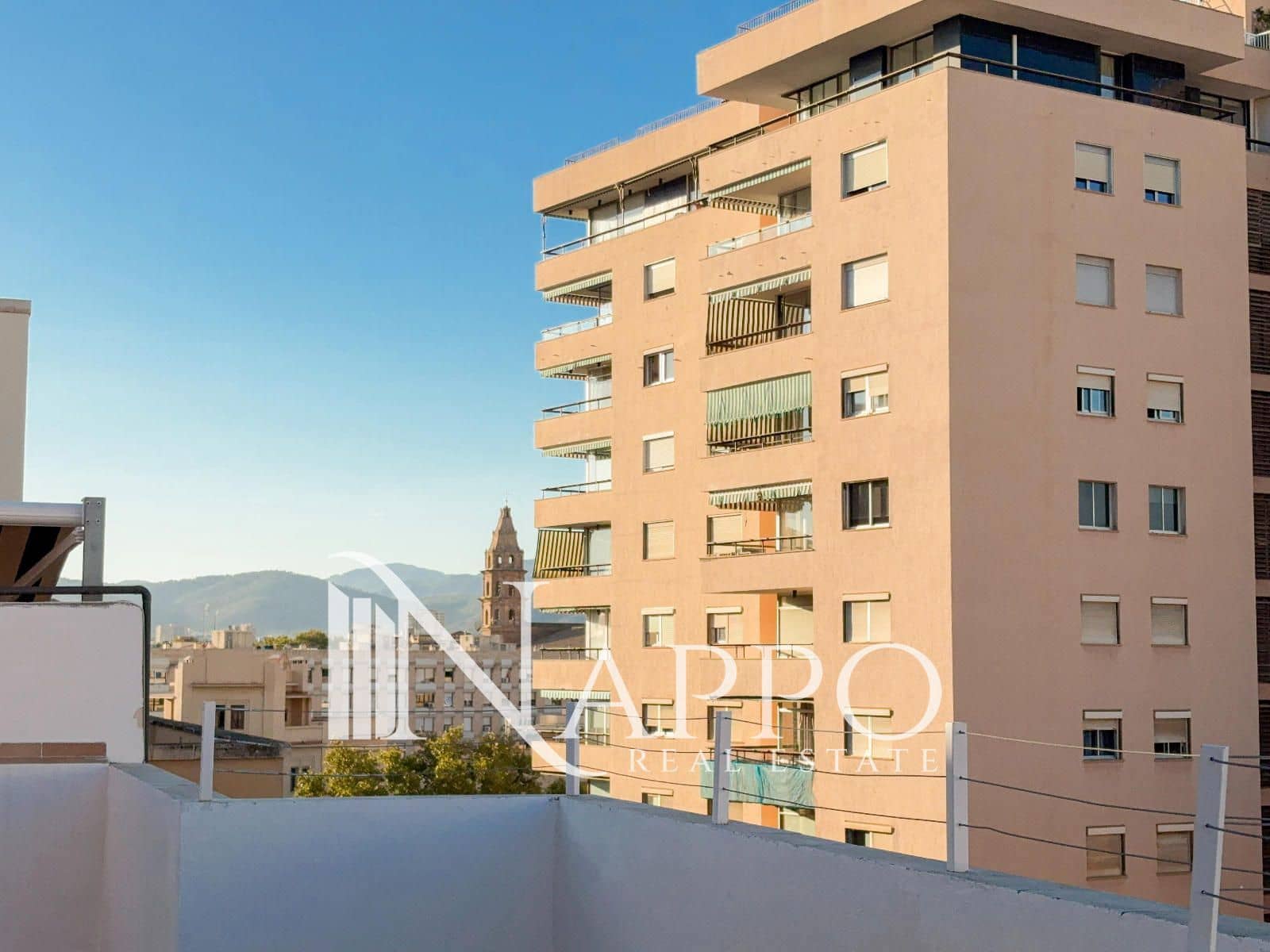 4 soverom Penthouse til salgs i Palma de Mallorca - € 1 150 000 (Ref: 10182104)