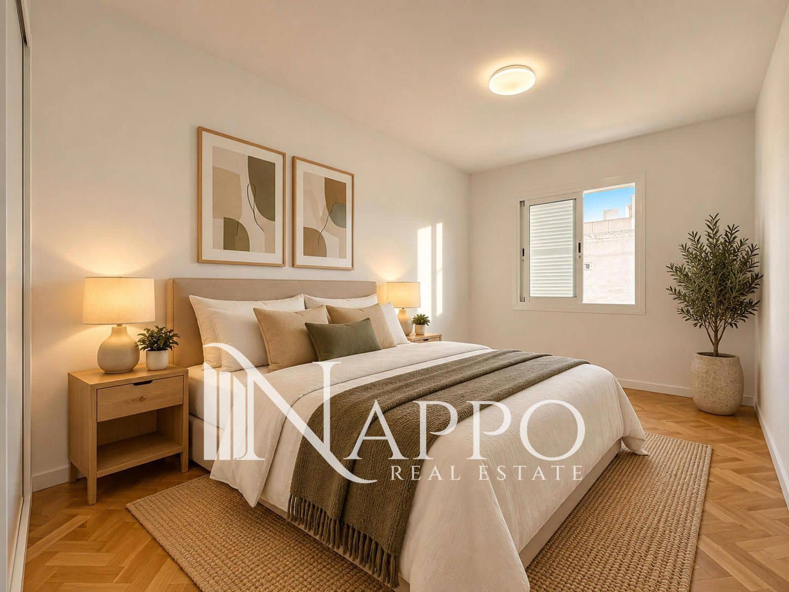 4 soverom Penthouse til salgs i Palma de Mallorca - € 1 150 000 (Ref: 10182104)