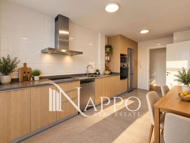 4 soverom Penthouse til salgs i Palma de Mallorca - € 1 150 000 (Ref: 10182104)