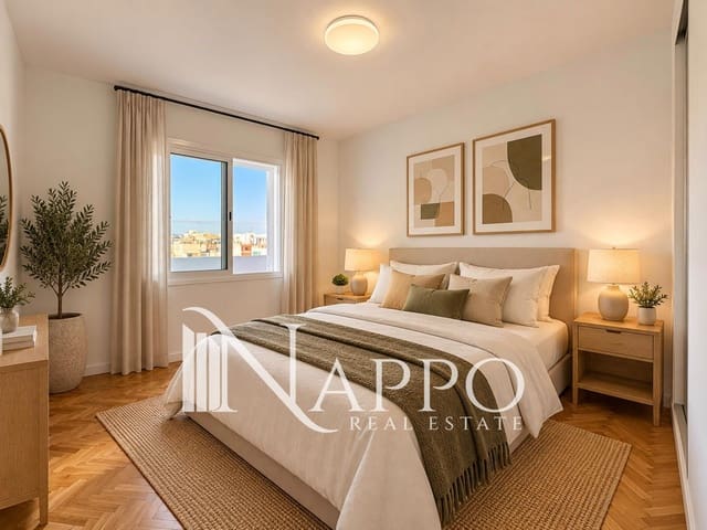 4 soverom Penthouse til salgs i Palma de Mallorca - € 1 150 000 (Ref: 10182104)