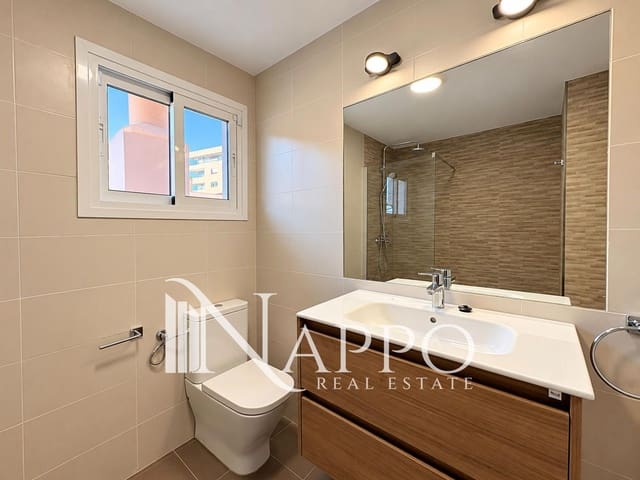 4 soverom Penthouse til salgs i Palma de Mallorca - € 1 150 000 (Ref: 10182104)
