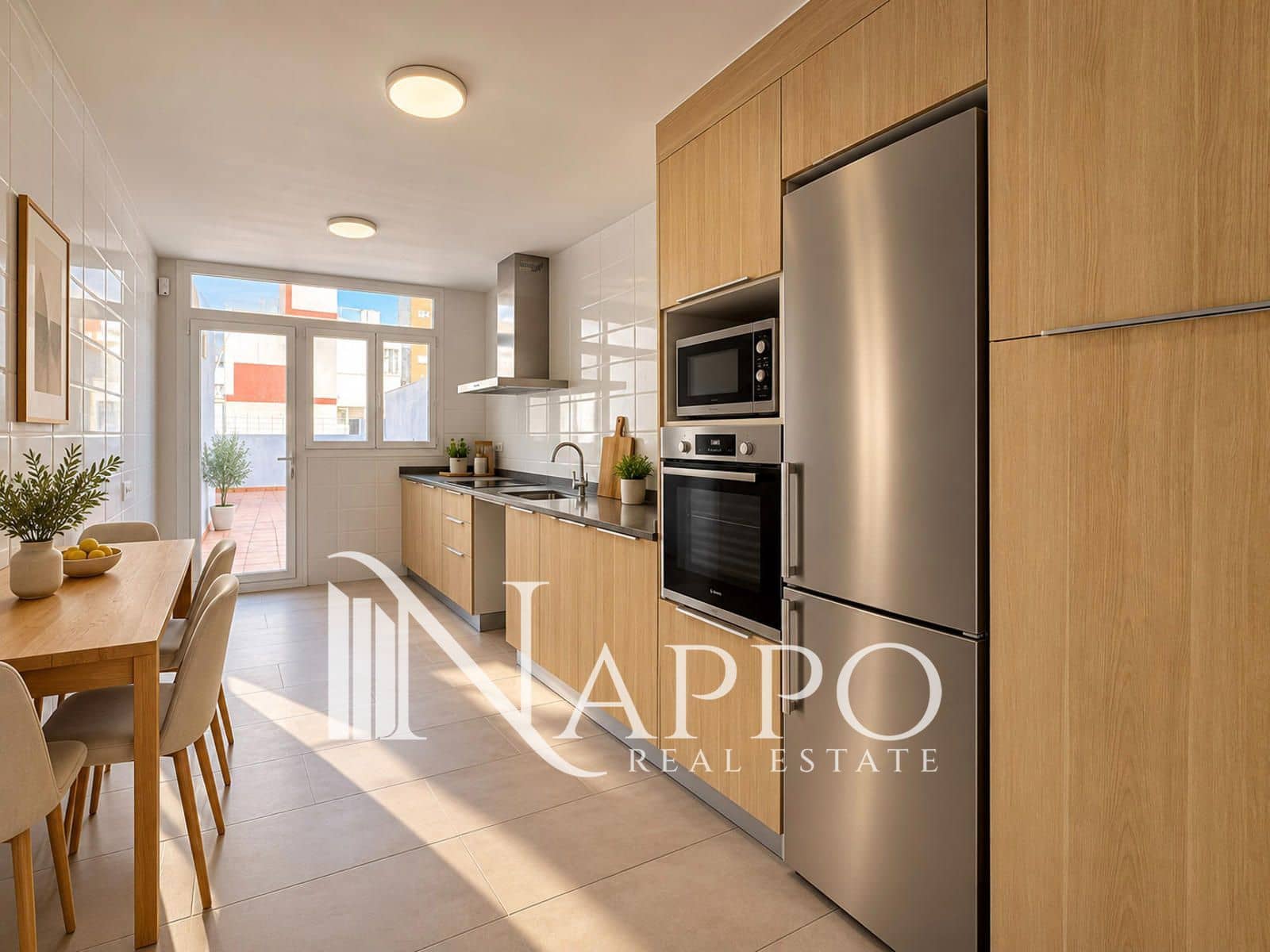 4 soverom Penthouse til salgs i Palma de Mallorca - € 1 150 000 (Ref: 10182104)