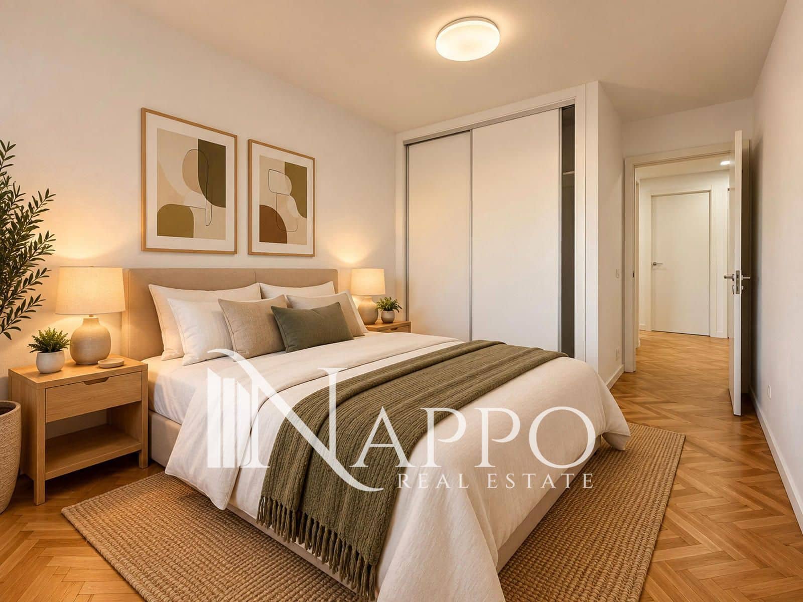 4 soverom Penthouse til salgs i Palma de Mallorca - € 1 150 000 (Ref: 10182104)