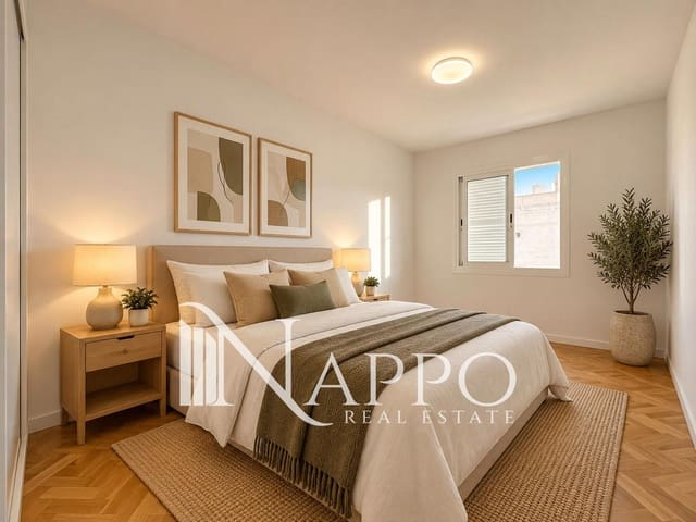 4 soverom Penthouse til salgs i Palma de Mallorca - € 1 150 000 (Ref: 10182104)