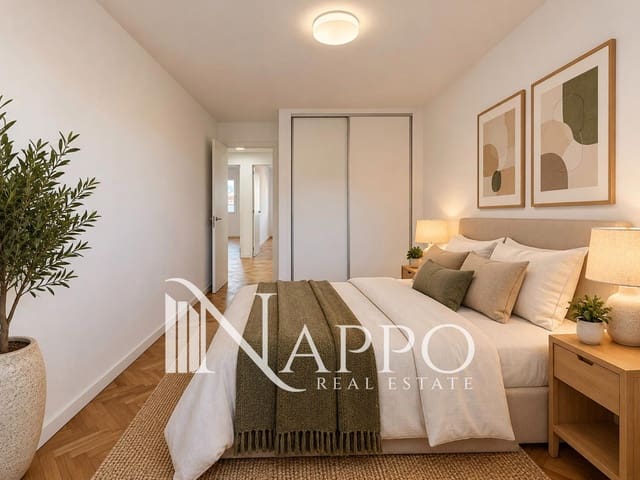 4 soverom Penthouse til salgs i Palma de Mallorca - € 1 150 000 (Ref: 10182104)