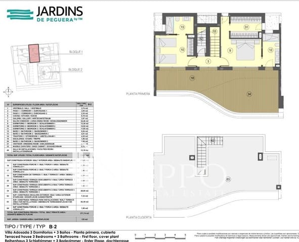 3 slaapkamer Huis te koop in Calvià met zwembad garage - € 1.395.000 (Ref: 10183874)