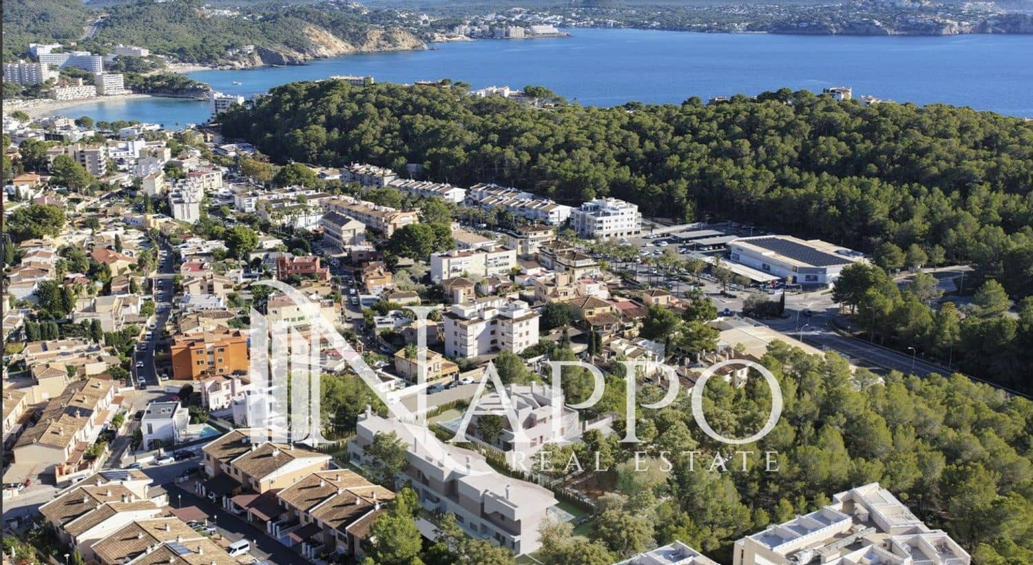 3 soverom Hus til salgs i Calvia med svømmebasseng garasje - € 1 395 000 (Ref: 10183874)
