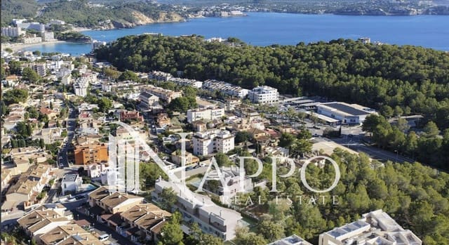 3 slaapkamer Huis te koop in Calvià met zwembad garage - € 1.395.000 (Ref: 10183874)