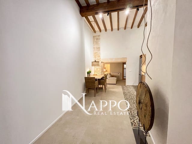 1 Zimmer Wohnung zu vermieten in Palma de Mallorca - 1.500 € (Ref: 7392034)