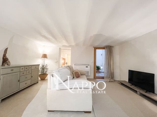 1 Zimmer Wohnung zu vermieten in Palma de Mallorca - 1.500 € (Ref: 7392034)