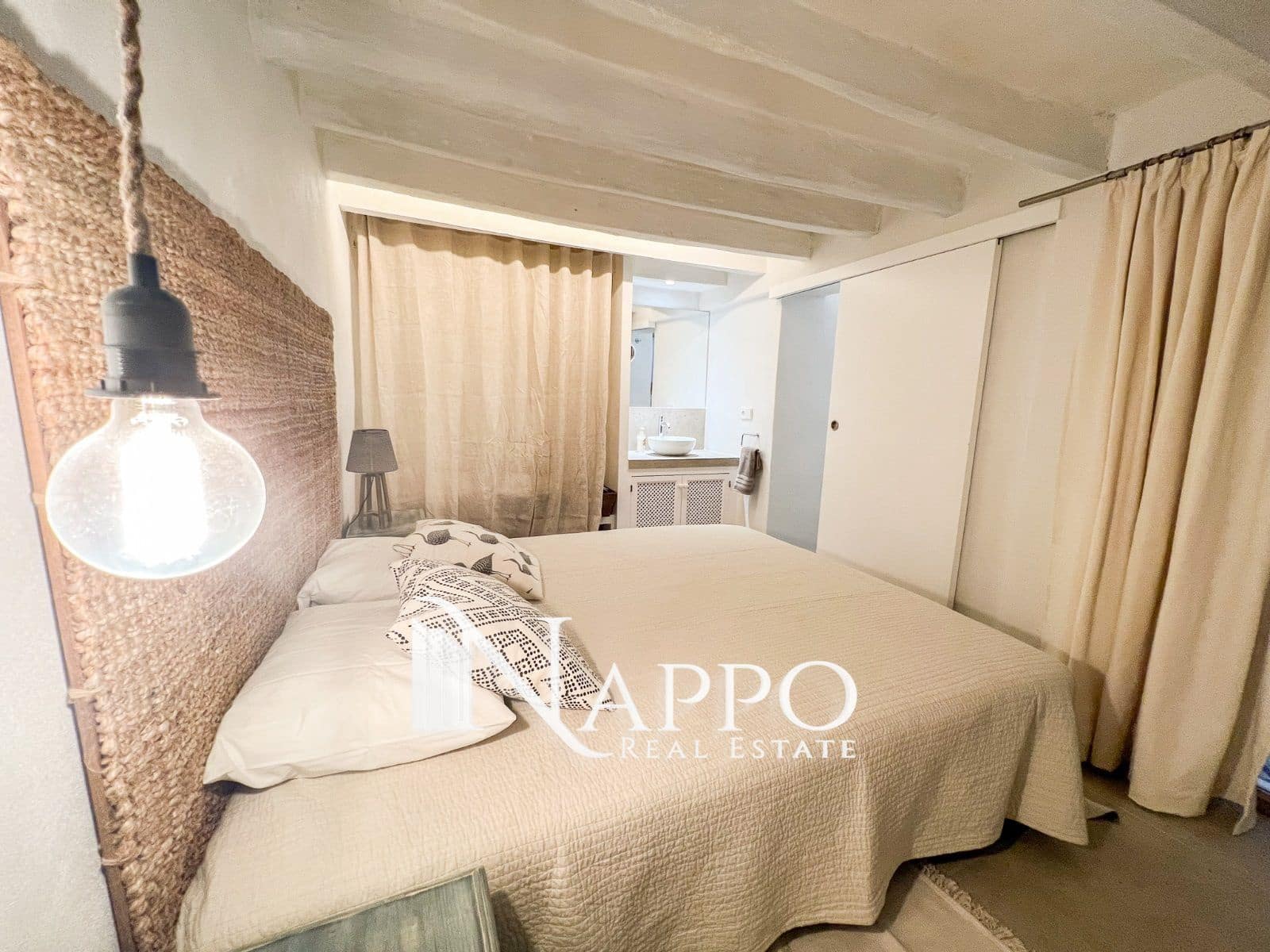 1 Zimmer Wohnung zu vermieten in Palma de Mallorca - 1.500 € (Ref: 7392034)