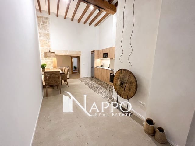 1 Zimmer Wohnung zu vermieten in Palma de Mallorca - 1.500 € (Ref: 7392034)