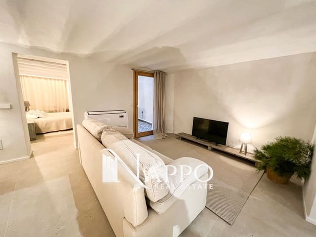 1 Zimmer Wohnung zu vermieten in Palma de Mallorca - 1.500 € (Ref: 7392034)