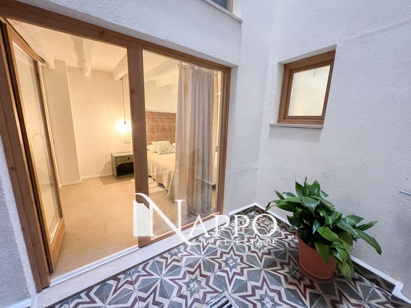 1 Zimmer Wohnung zu vermieten in Palma de Mallorca - 1.500 € (Ref: 7392034)