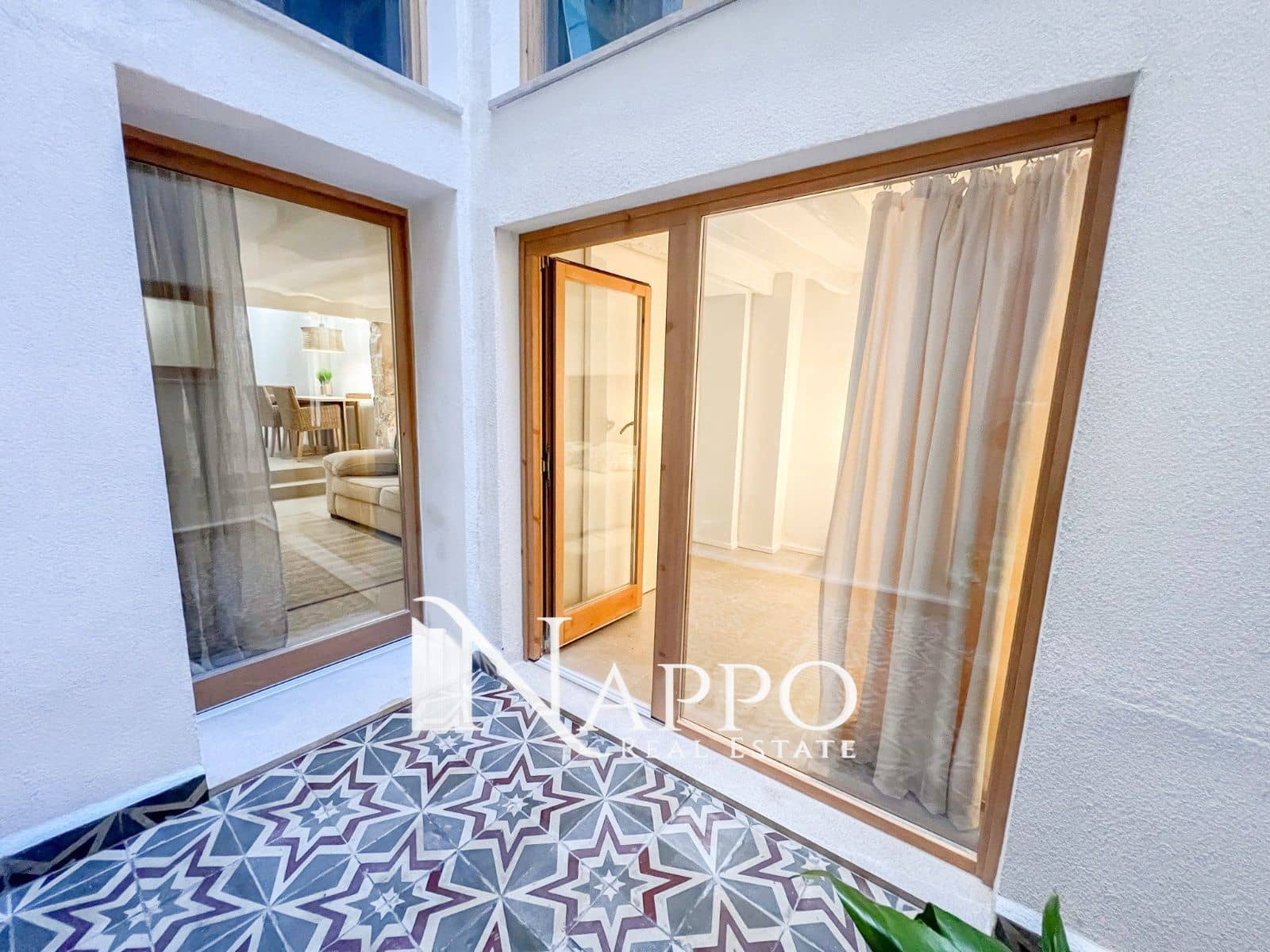 1 Zimmer Wohnung zu vermieten in Palma de Mallorca - 1.500 € (Ref: 7392034)