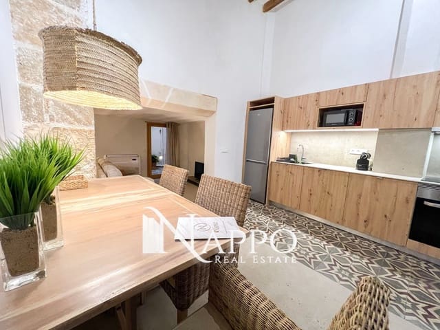 1 Zimmer Wohnung zu vermieten in Palma de Mallorca - 1.500 € (Ref: 7392034)