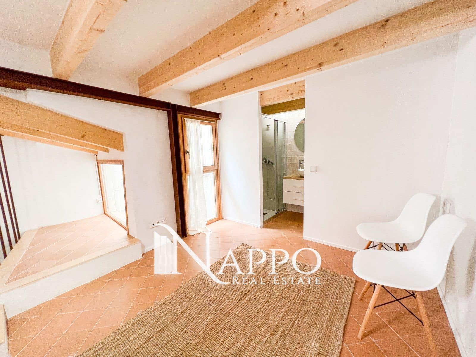 2 Zimmer Wohnung zu vermieten in Palma de Mallorca - 1.500 € (Ref: 7536596)
