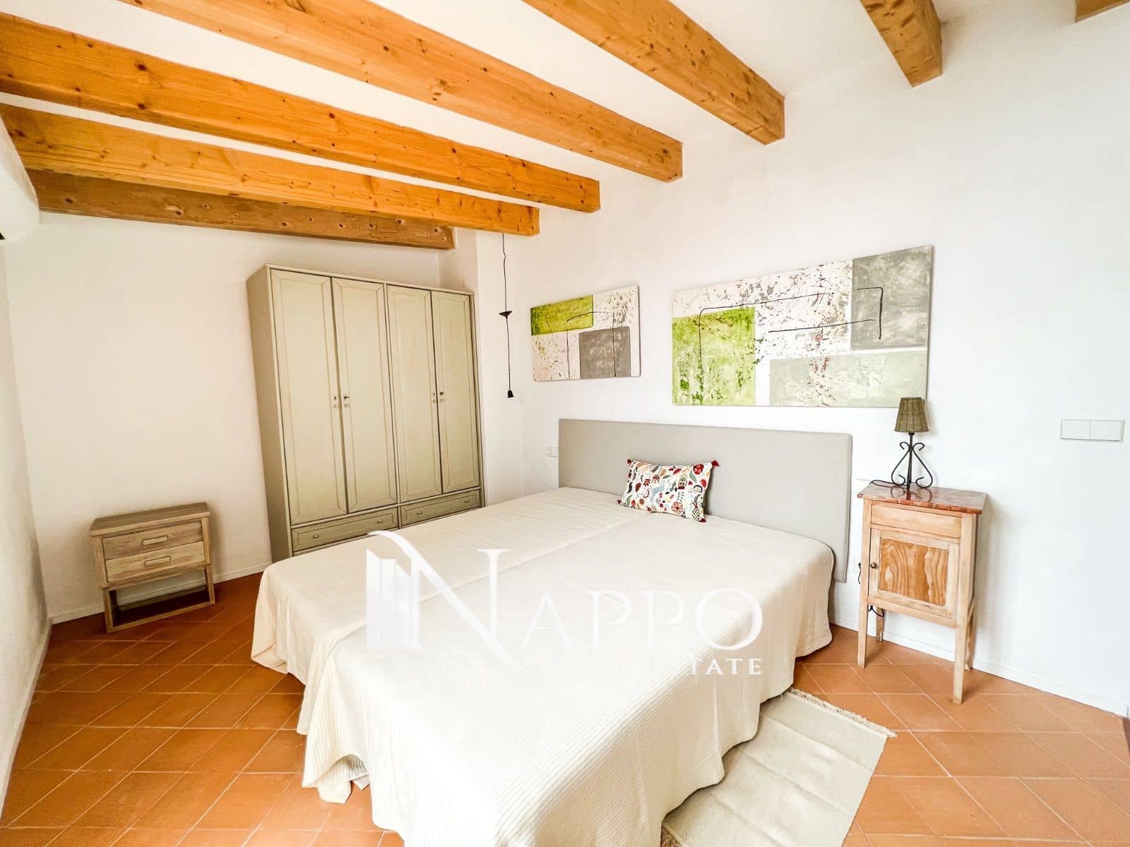 2 Zimmer Wohnung zu vermieten in Palma de Mallorca - 1.500 € (Ref: 7536596)