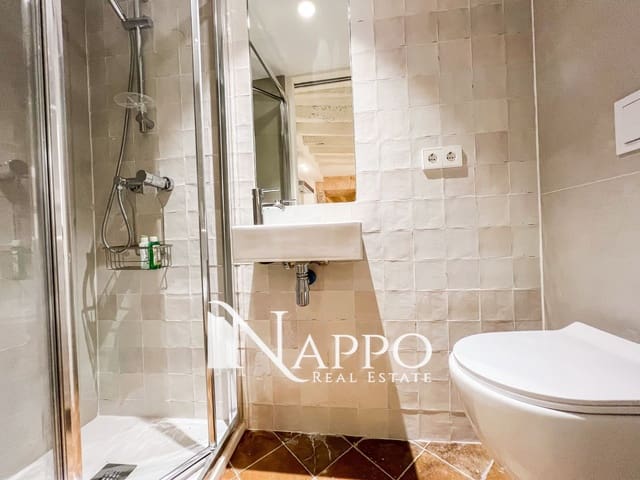 2 Zimmer Wohnung zu vermieten in Palma de Mallorca - 1.500 € (Ref: 7536596)