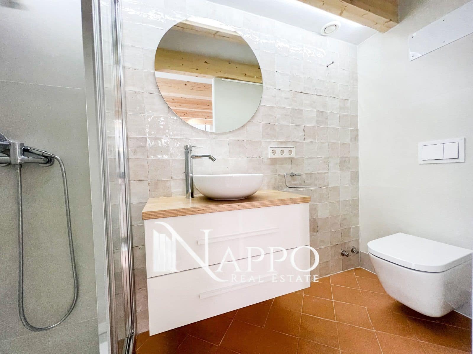 2 Zimmer Wohnung zu vermieten in Palma de Mallorca - 1.500 € (Ref: 7536596)