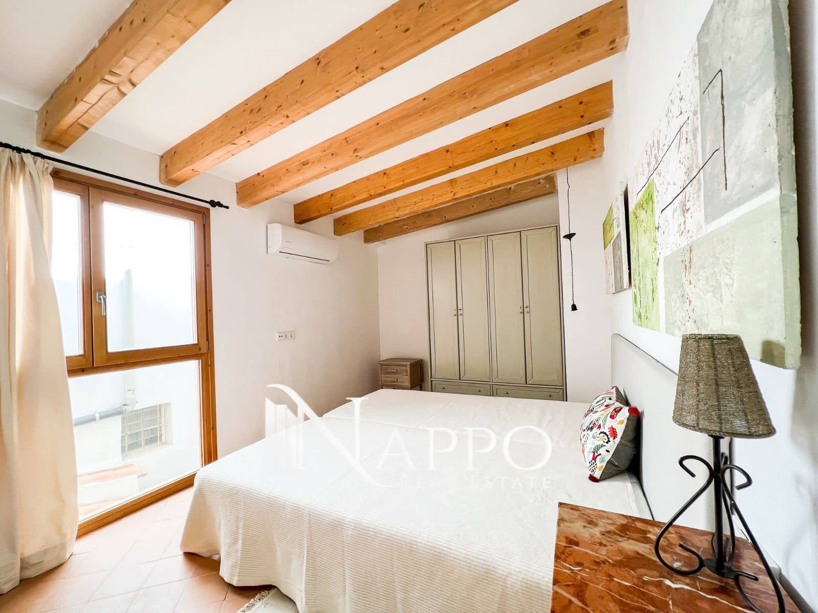 2 Zimmer Wohnung zu vermieten in Palma de Mallorca - 1.500 € (Ref: 7536596)