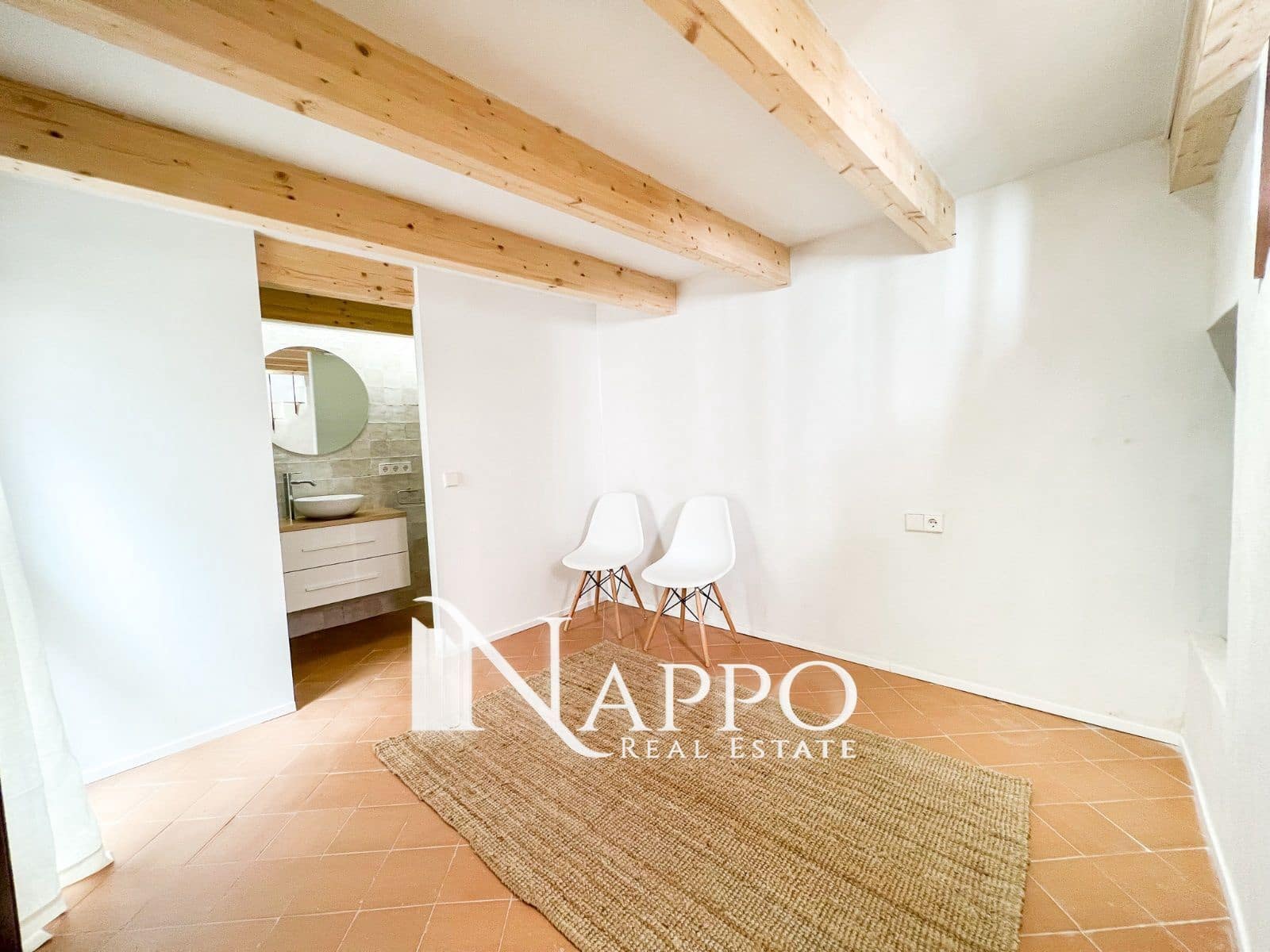 2 Zimmer Wohnung zu vermieten in Palma de Mallorca - 1.500 € (Ref: 7536596)