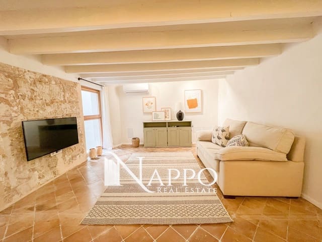 2 Zimmer Wohnung zu vermieten in Palma de Mallorca - 1.500 € (Ref: 7536596)