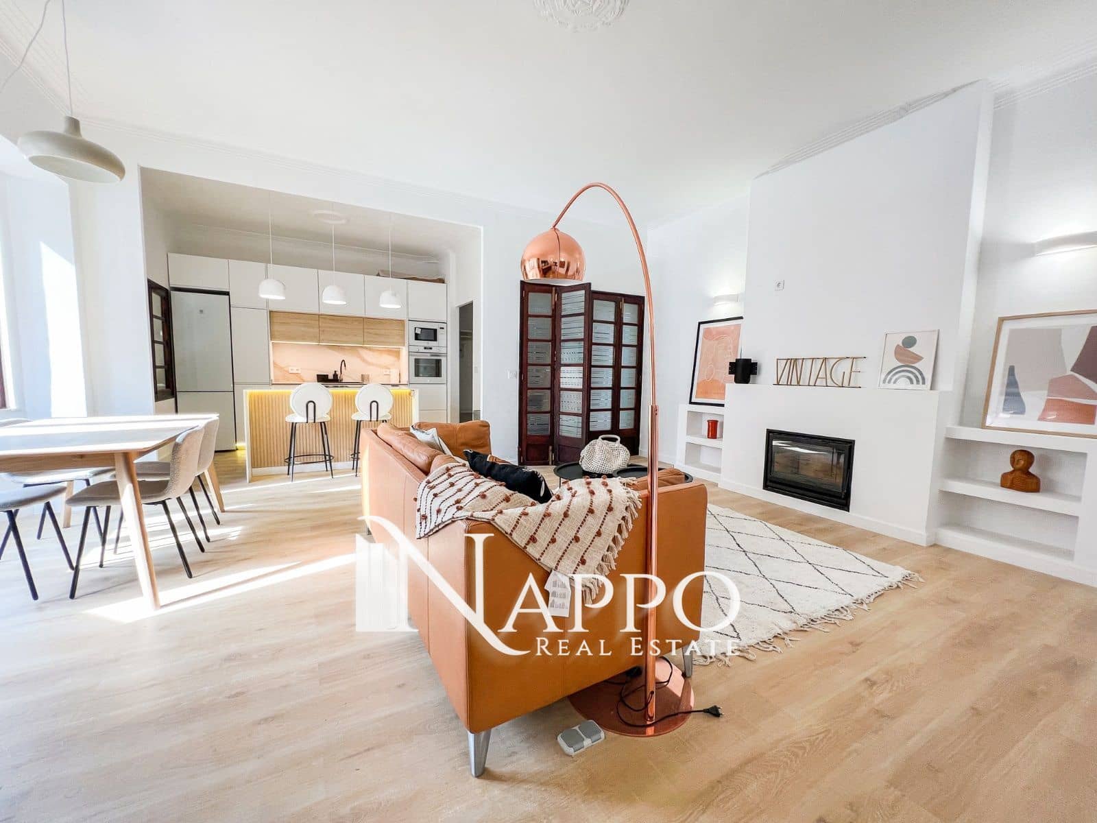 3 quarto Apartamento para arrendar em Palma de Mallorca - 3 000 € (Ref: 7624662)