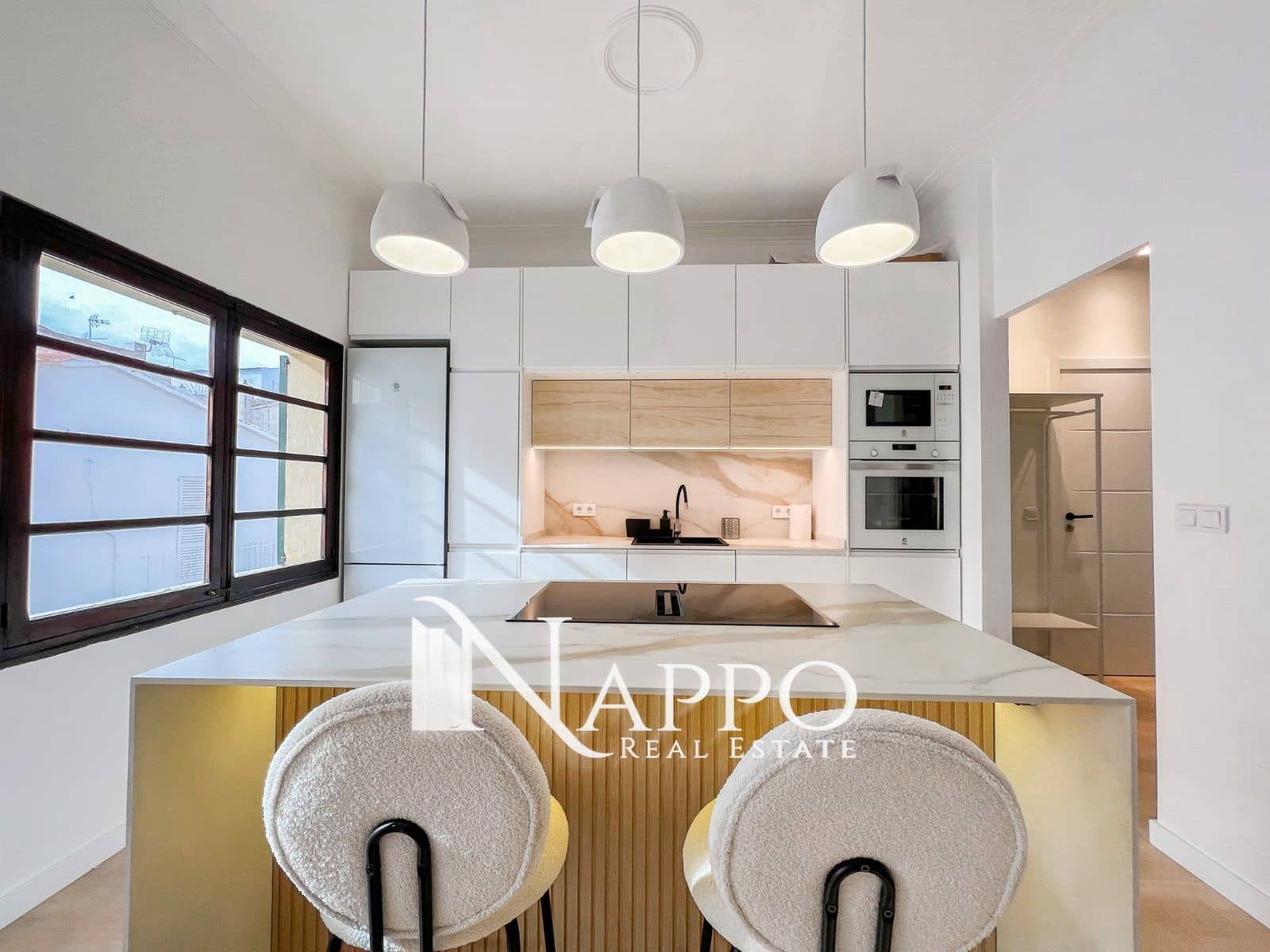 3 quarto Apartamento para arrendar em Palma de Mallorca - 3 000 € (Ref: 7624662)