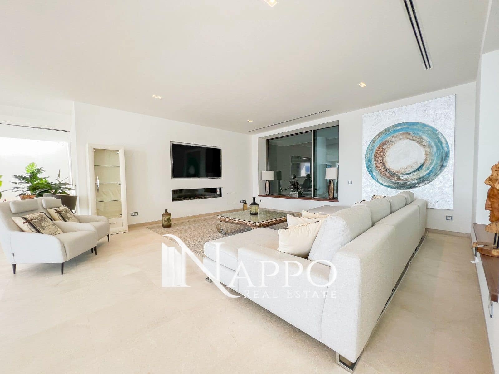 5 soverom Villa til salgs i Cala Vinyes / Cala Vinyas / Cala Vinas med svømmebasseng garasje - € 12 000 000 (Ref: 7699614)