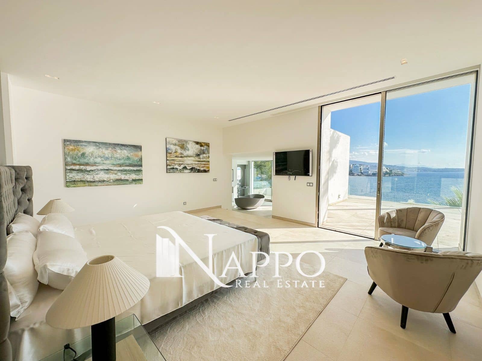 5 soverom Villa til salgs i Cala Vinyes / Cala Vinyas / Cala Vinas med svømmebasseng garasje - € 12 000 000 (Ref: 7699614)