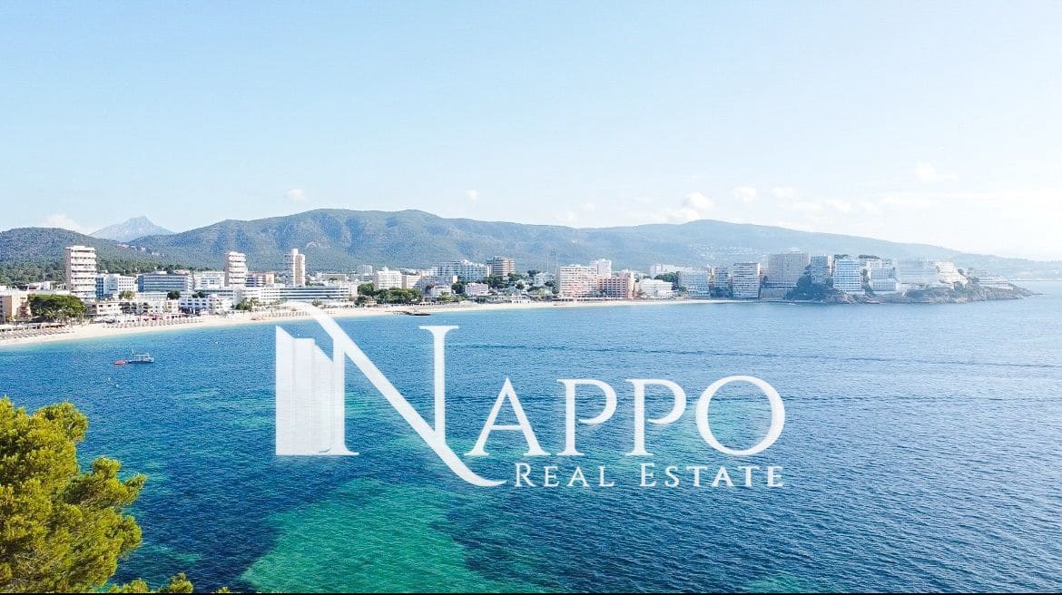 5 soverom Villa til salgs i Cala Vinyes / Cala Vinyas / Cala Vinas med svømmebasseng garasje - € 12 000 000 (Ref: 7699614)