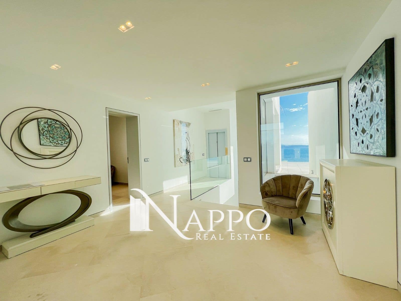 5 soverom Villa til salgs i Cala Vinyes / Cala Vinyas / Cala Vinas med svømmebasseng garasje - € 12 000 000 (Ref: 7699614)