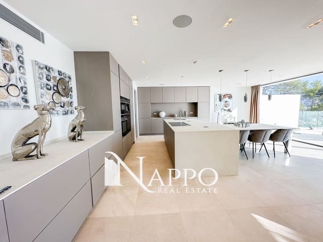 5 soverom Villa til salgs i Cala Vinyes / Cala Vinyas / Cala Viñas, Calvià med svømmebasseng garasje - € 12 000 000 (Ref: 7699614)