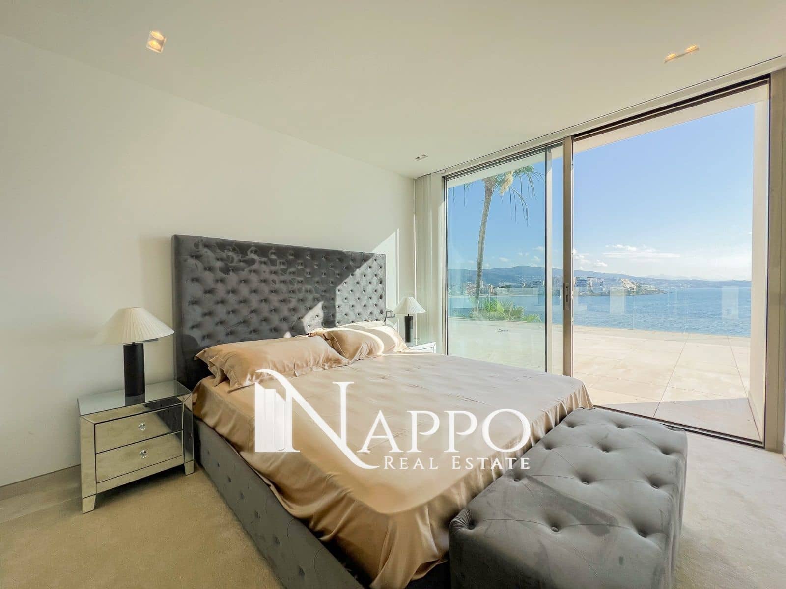 5 soverom Villa til salgs i Cala Vinyes / Cala Vinyas / Cala Vinas med svømmebasseng garasje - € 12 000 000 (Ref: 7699614)