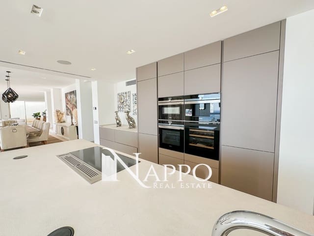 5 soverom Villa til salgs i Cala Vinyes / Cala Vinyas / Cala Viñas, Calvià med svømmebasseng garasje - € 12 000 000 (Ref: 7699614)