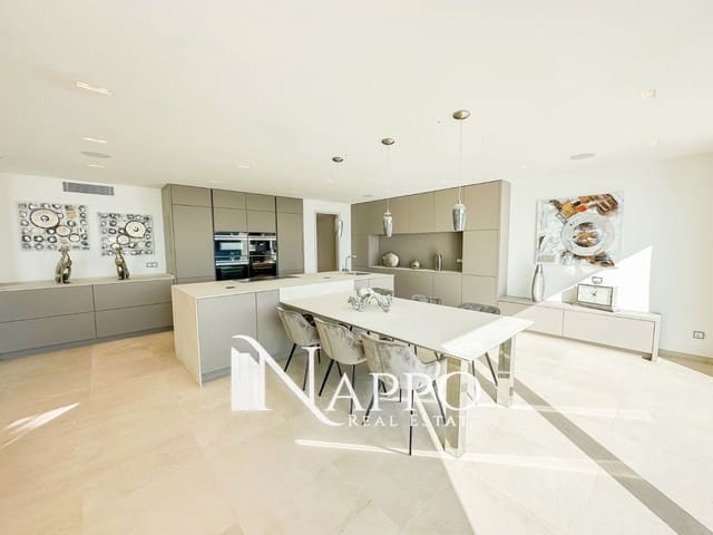 5 soverom Villa til salgs i Cala Vinyes / Cala Vinyas / Cala Viñas, Calvià med svømmebasseng garasje - € 12 000 000 (Ref: 7699614)