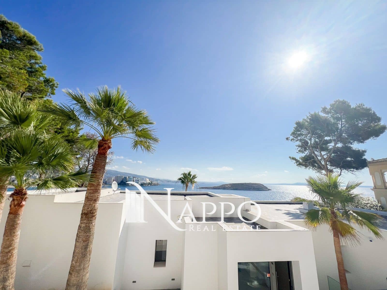 5 soverom Villa til salgs i Cala Vinyes / Cala Vinyas / Cala Vinas med svømmebasseng garasje - € 12 000 000 (Ref: 7699614)