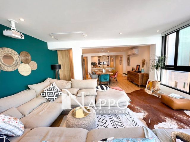 3 sovrum Lägenhet att hyra i L'Arenal / S'Arenal, Llucmajor - 2 100 € (Ref: 7740865)