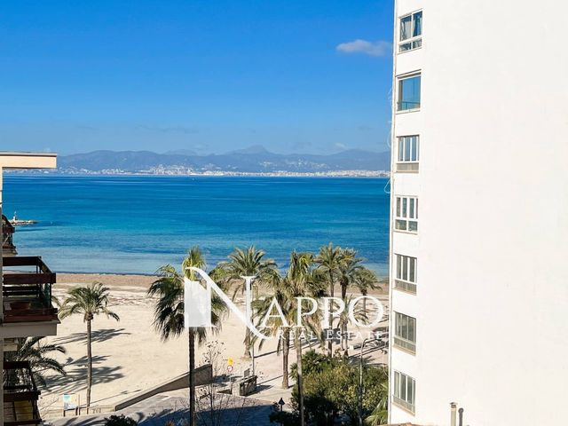 3 sovrum Lägenhet att hyra i L'Arenal / S'Arenal, Llucmajor - 2 100 € (Ref: 7740865)