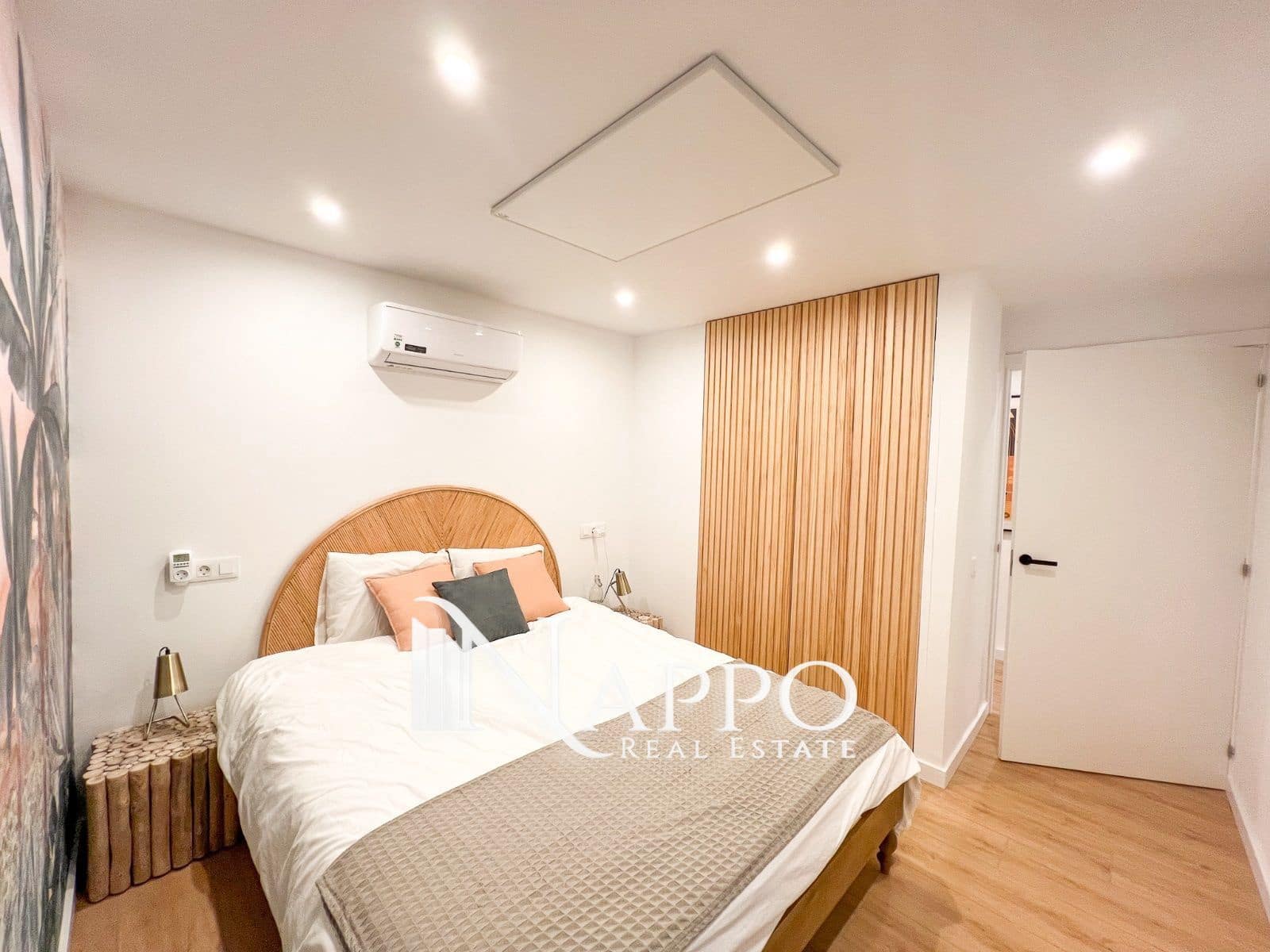 3 slaapkamer Flat te huur in L'Arenal / S'Arenal - € 2.100 (Ref: 7740865)