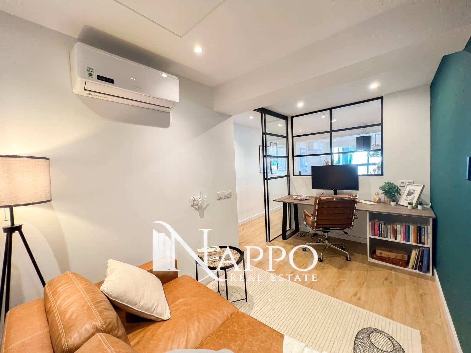 3 slaapkamer Flat te huur in L'Arenal / S'Arenal - € 2.100 (Ref: 7740865)