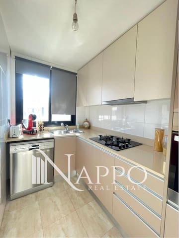 2 soveværelse Lejlighed til leje i Amanecer, Palma de Mallorca med garage - € 1.400 (Ref: 7902545)