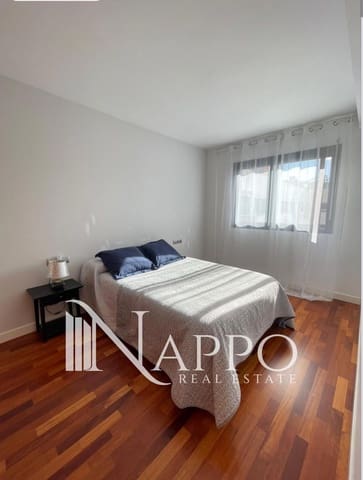 2 soveværelse Lejlighed til leje i Amanecer, Palma de Mallorca med garage - € 1.400 (Ref: 7902545)