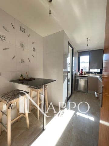 2 soveværelse Lejlighed til leje i Amanecer, Palma de Mallorca med garage - € 1.400 (Ref: 7902545)