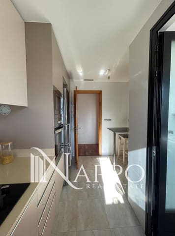 2 soveværelse Lejlighed til leje i Amanecer, Palma de Mallorca med garage - € 1.400 (Ref: 7902545)