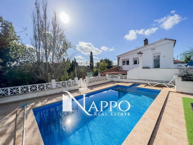 4 sovrum Villa till salu i Sencelles med pool garage - 750 000 € (Ref: 7978196)